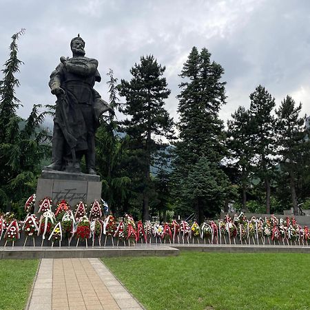 شقة Panorama-М Vratsa المظهر الخارجي الصورة