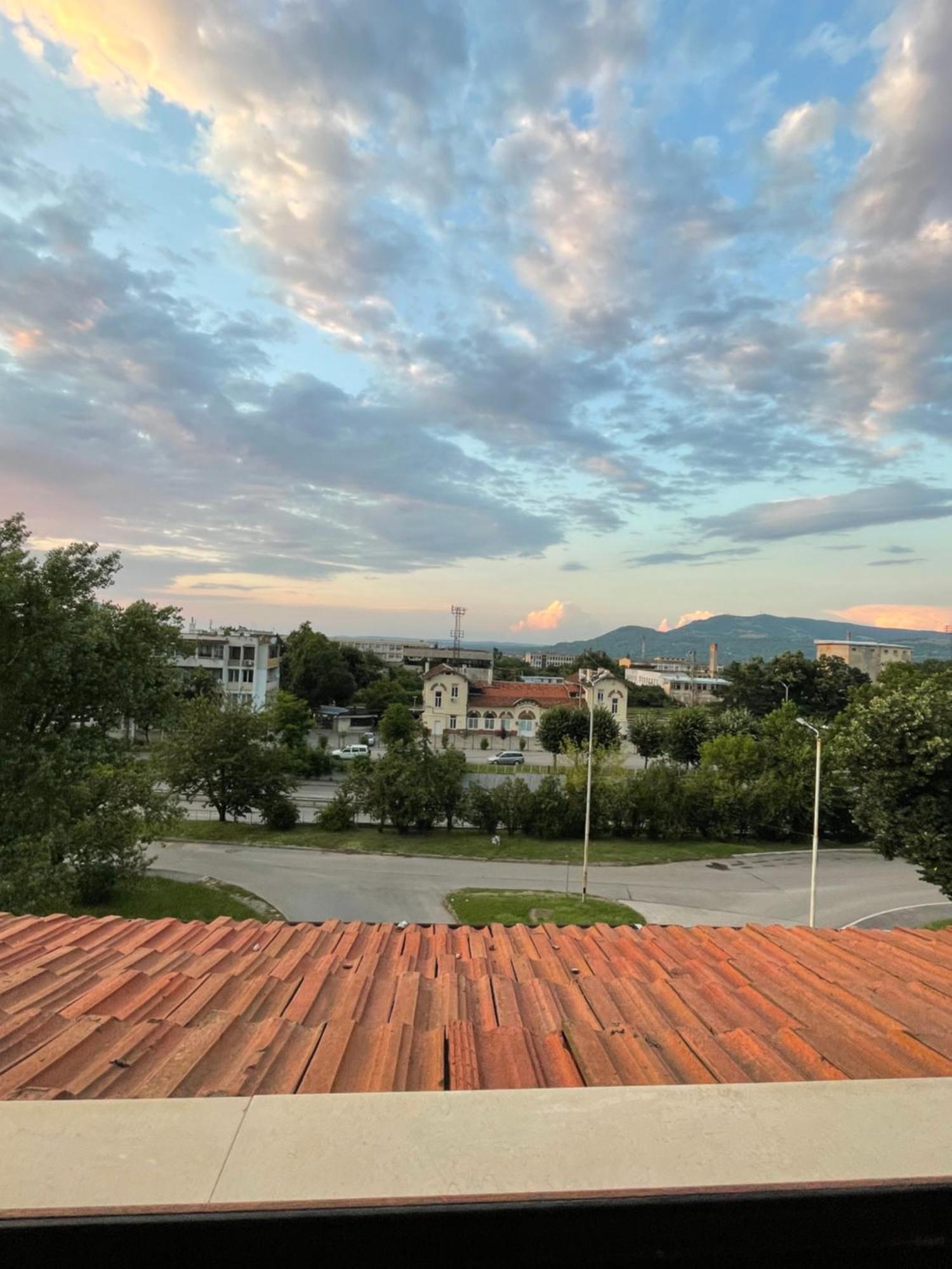 شقة Panorama-М Vratsa المظهر الخارجي الصورة