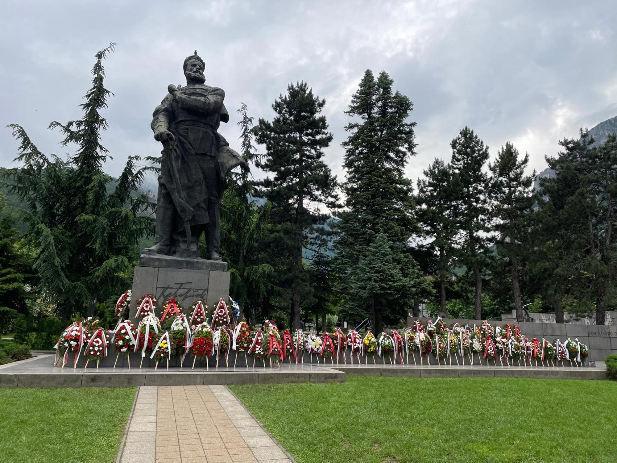 شقة Panorama-М Vratsa المظهر الخارجي الصورة
